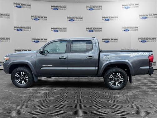 2018 Toyota Tacoma TRD Sport