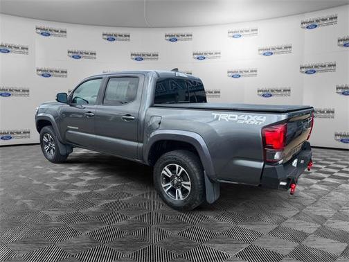 2018 Toyota Tacoma TRD Sport