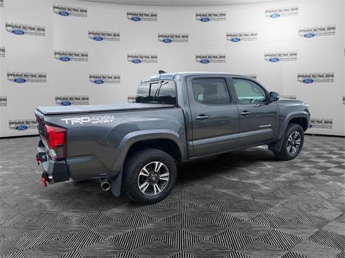 2018 Toyota Tacoma TRD Sport