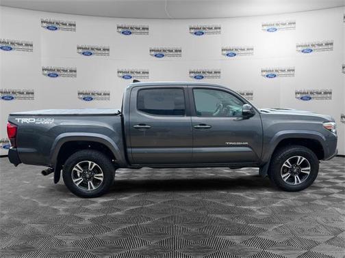 2018 Toyota Tacoma TRD Sport
