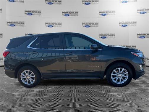 2021 Chevrolet Equinox 1LT