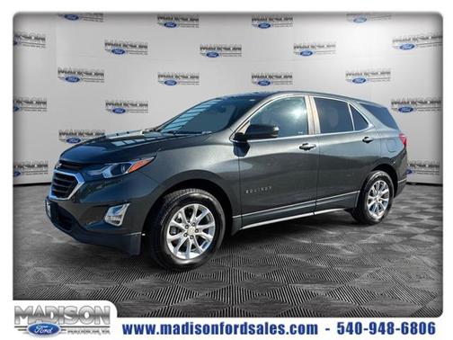 2021 Chevrolet Equinox 1LT