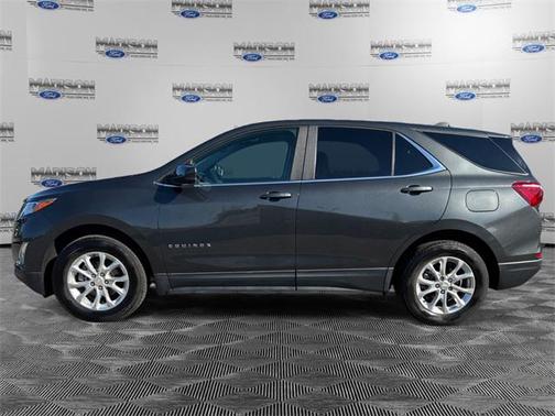 2021 Chevrolet Equinox 1LT