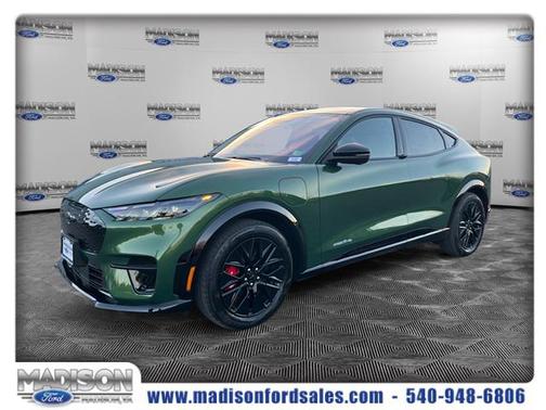 2025 Ford Mustang Mach-E Premium