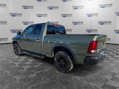 2021 RAM 1500 Classic Warlock