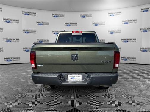 2021 RAM 1500 Classic Warlock