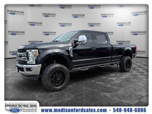 2018 Ford F-350 XLT