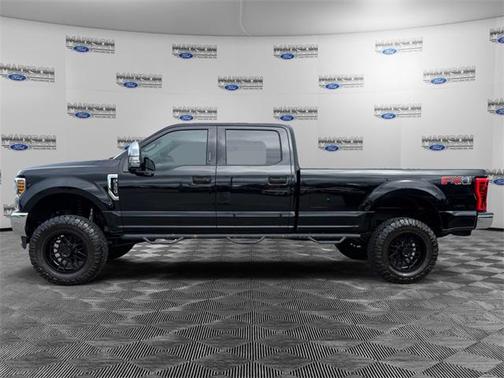 2018 Ford F-350 XLT