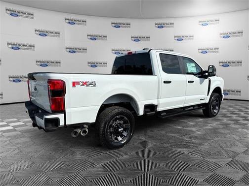 2025 Ford F-250 XL