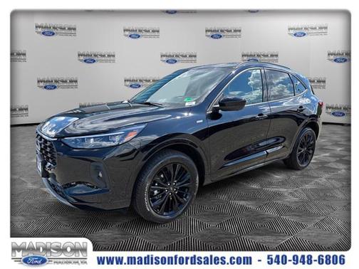 2025 Ford Escape ST-Line Elite