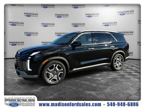 2024 Hyundai PALISADE Limited