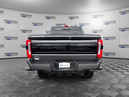 2026 Ford F-250 Platinum