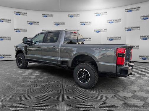 Carbonized Gray Metallic 2026 Ford F-350 XLT