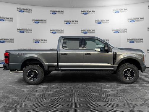 Carbonized Gray Metallic 2026 Ford F-350 XLT