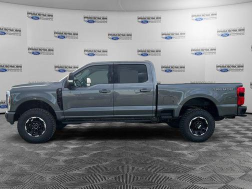 Carbonized Gray Metallic 2026 Ford F-350 XLT