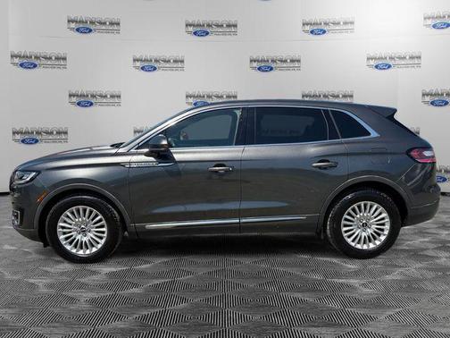 2019 Lincoln Nautilus Standard