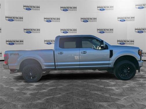 2021 Ford F-250 Lariat