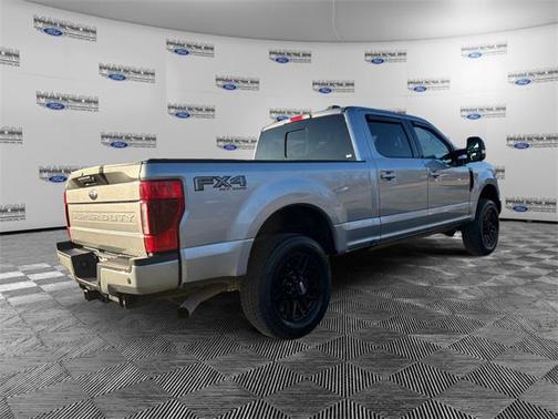 2021 Ford F-250 Lariat