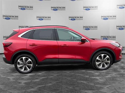 2025 Ford Escape Platinum