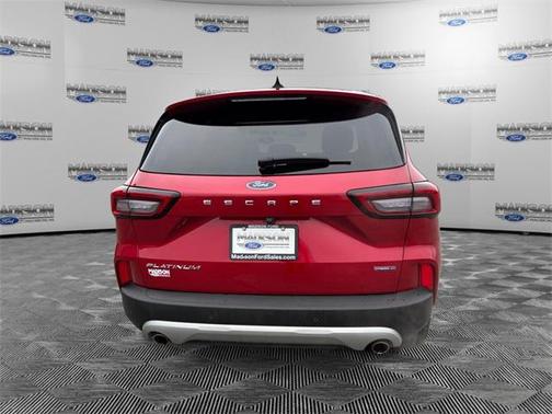2025 Ford Escape Platinum