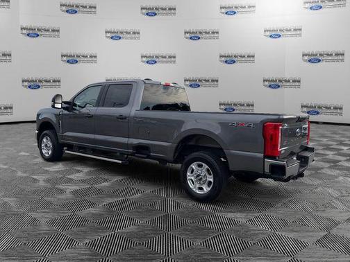 Carbonized Gray Metallic 2025 Ford F-250 XLT