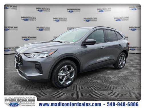 carbonized gray metallic 2026 Ford Escape ST-Line SUV