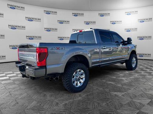 2022 Ford F-250 Platinum