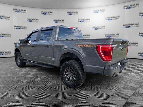 2021 Ford F-150 Tremor