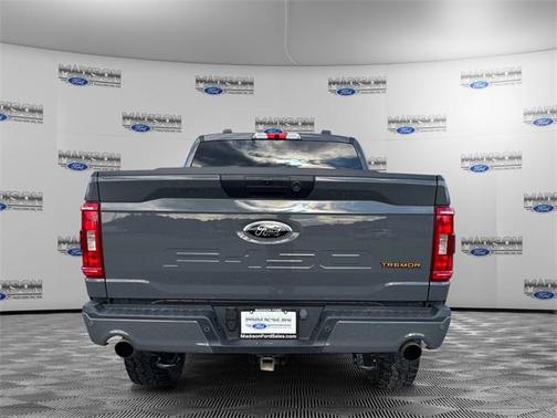 2021 Ford F-150 Tremor