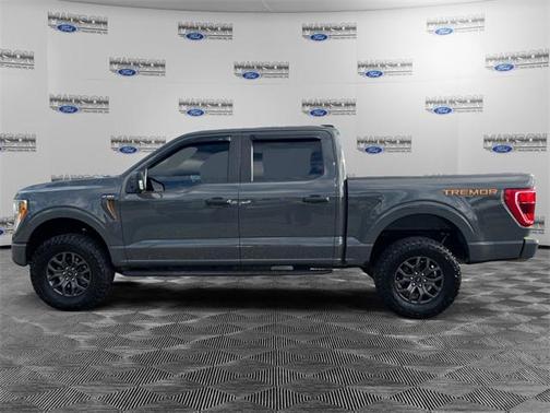 2021 Ford F-150 Tremor