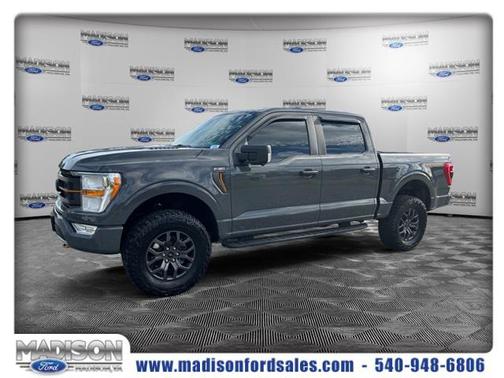 2021 Ford F-150 Tremor