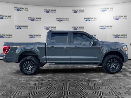 2021 Ford F-150 Tremor