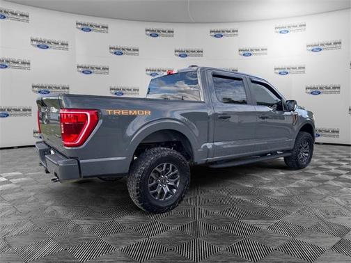 2021 Ford F-150 Tremor
