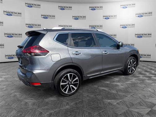2019 Nissan Rogue SL