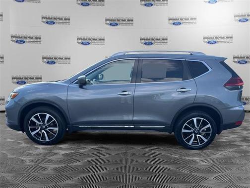 2019 Nissan Rogue SL