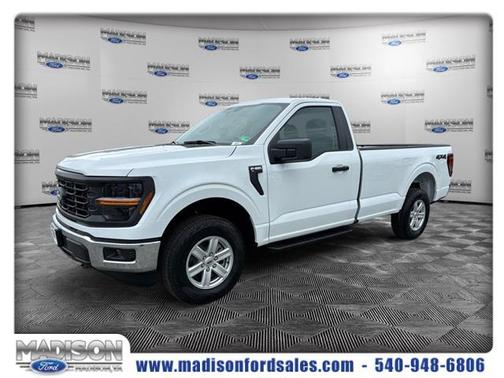 2025 Ford F-150 XL