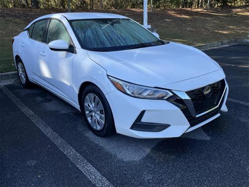 2023 Nissan Sentra S