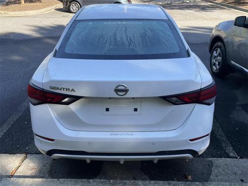 2023 Nissan Sentra S
