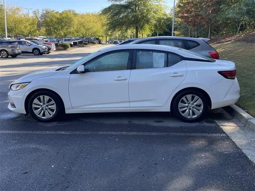 2023 Nissan Sentra S