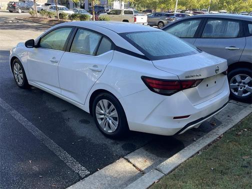 2023 Nissan Sentra S