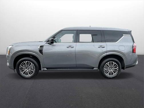 2025 Nissan Armada SL 2WD