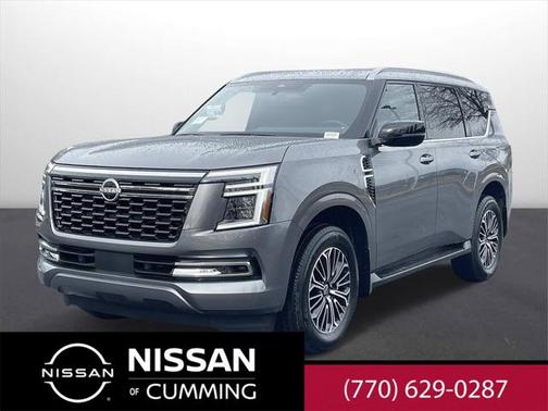 2025 Nissan Armada SL 2WD