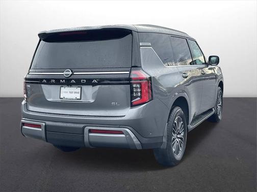 2025 Nissan Armada SL 2WD