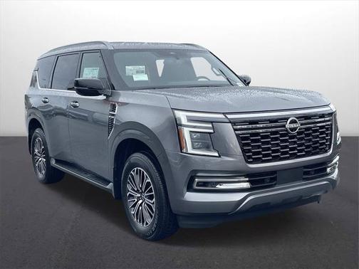 2025 Nissan Armada SL 2WD