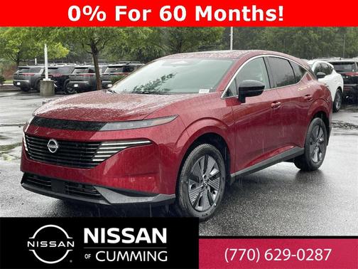 2025 Nissan Murano SL