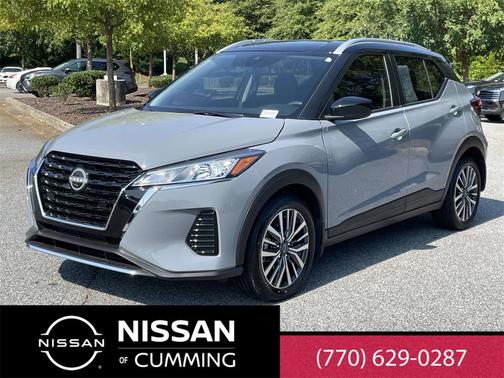 2024 Nissan Kicks SV