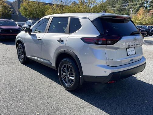 2025 Nissan Rogue S