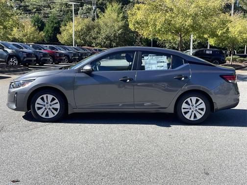 2025 Nissan Sentra S