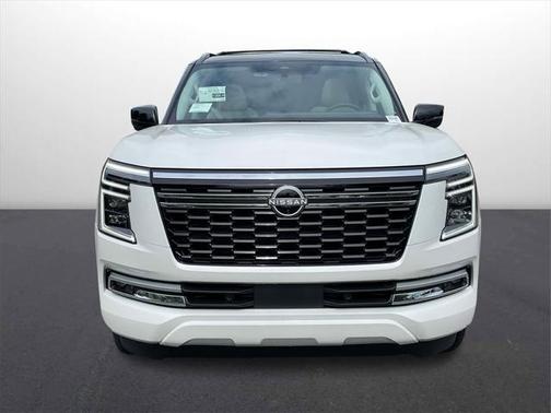 2025 Nissan Armada Platinum 2WD