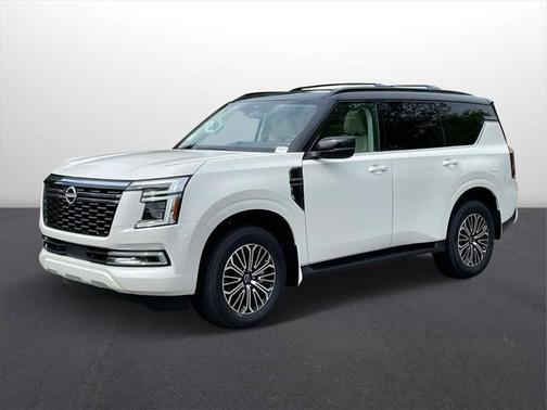 2025 Nissan Armada Platinum 2WD